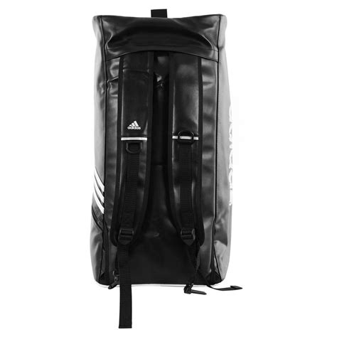 adidas sporttasche 65 l grosse öffnung mit reissverschlu|adidas 2IN1 BAG L .